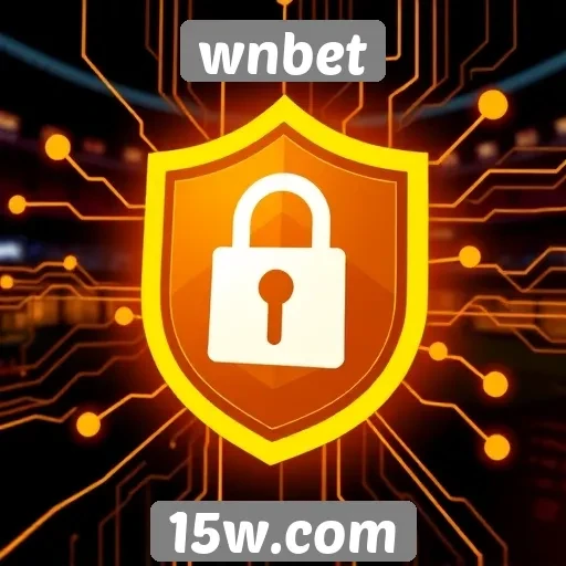 Análise da segurança do site wnbet